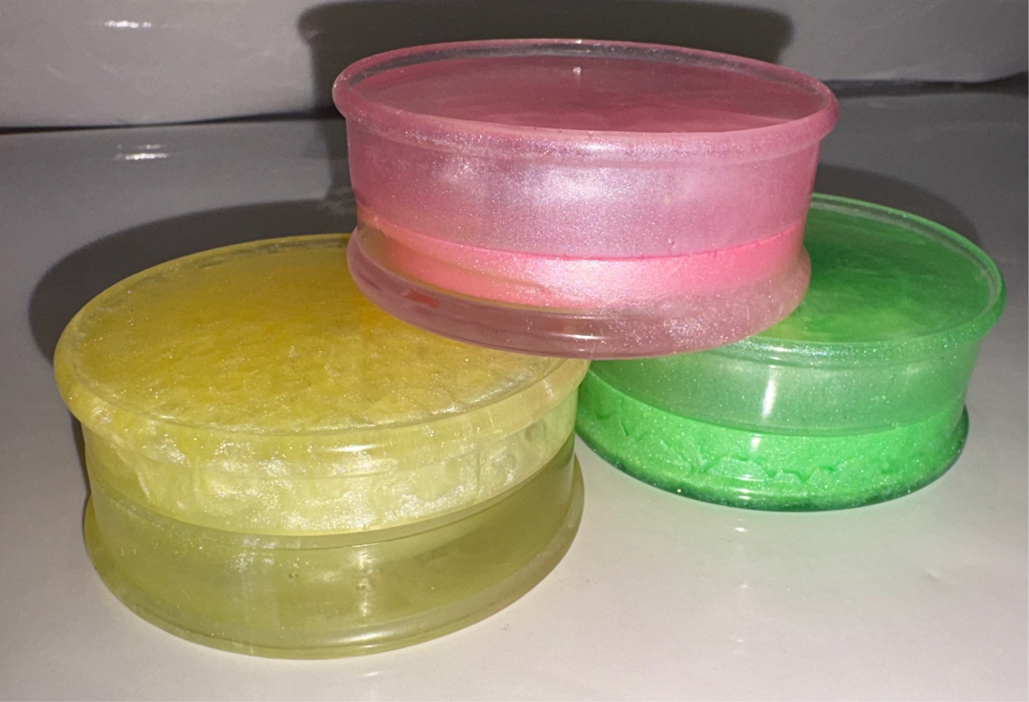 GRADIENT GRINDER