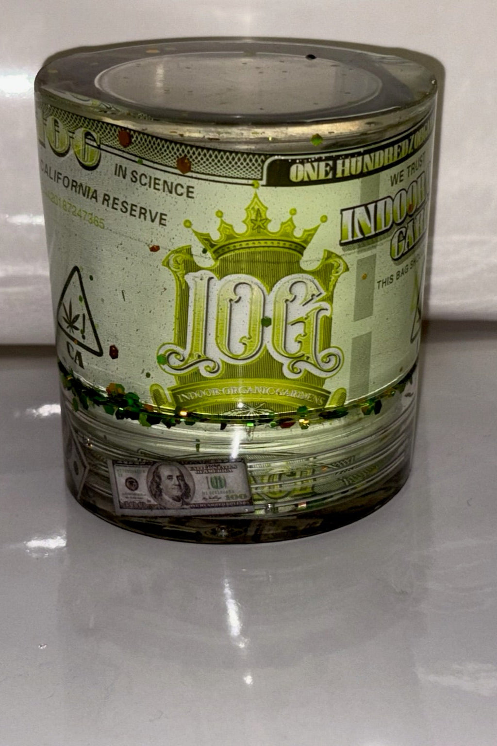 STASH JAR
