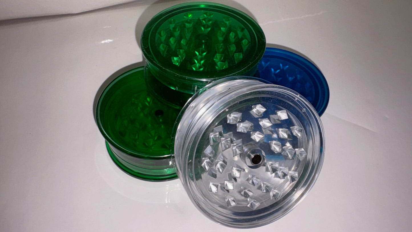 RESIN GRINDER