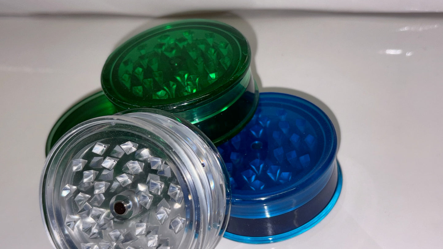 RESIN GRINDER