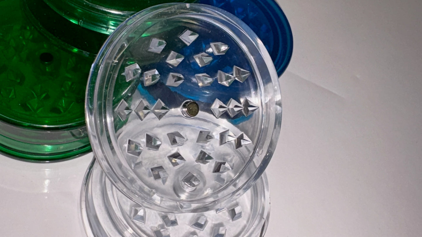 GRINDER TEETH