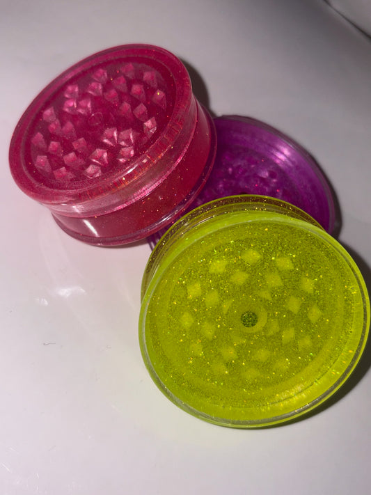 GLITTER GRINDER