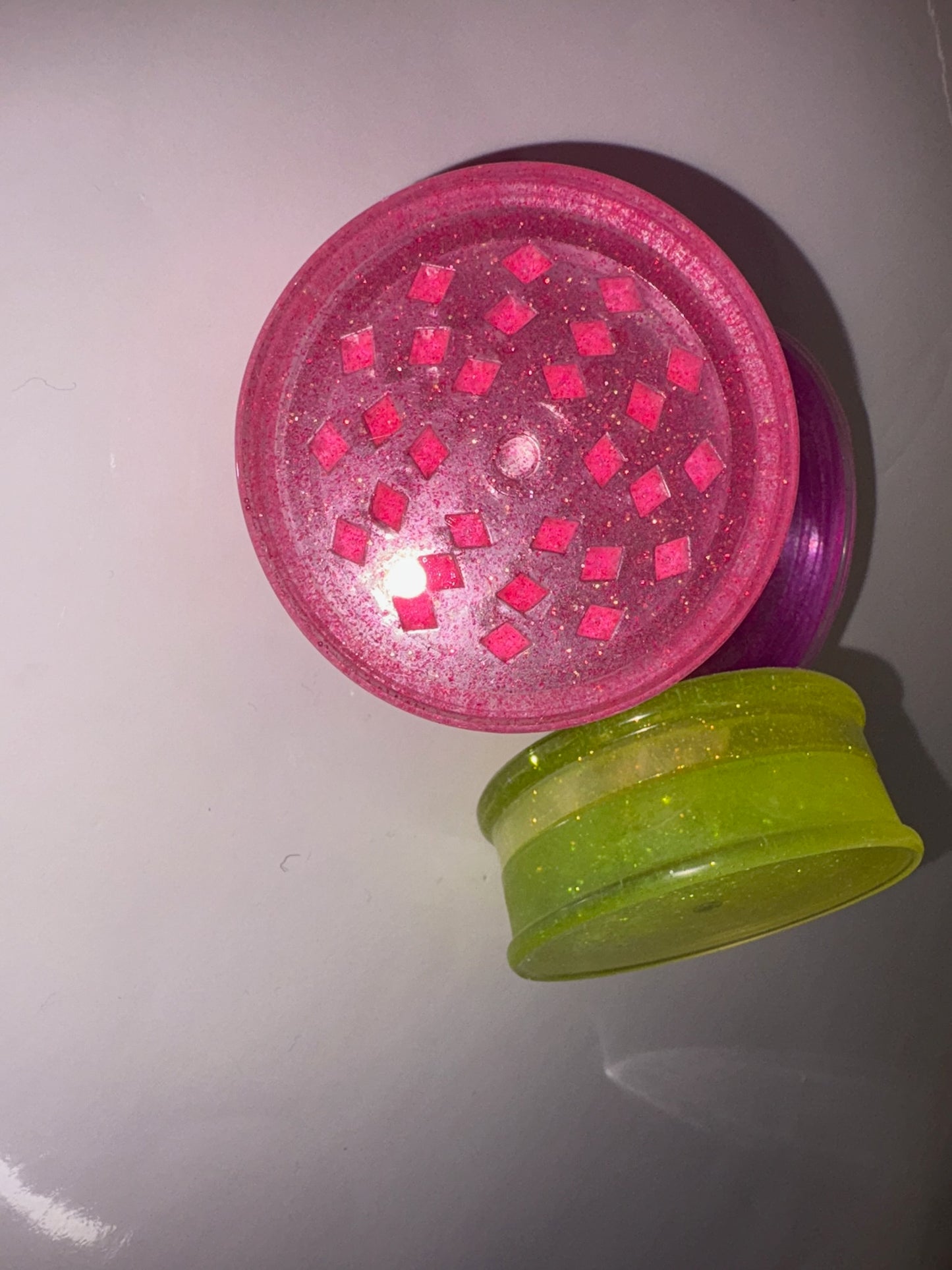 GLITTER GRINDER