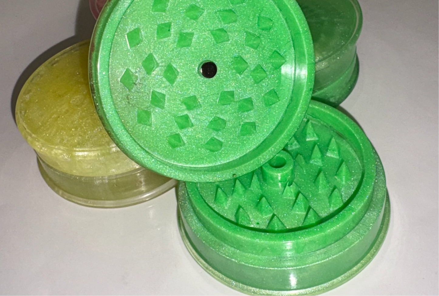 GRADIENT GRINDER