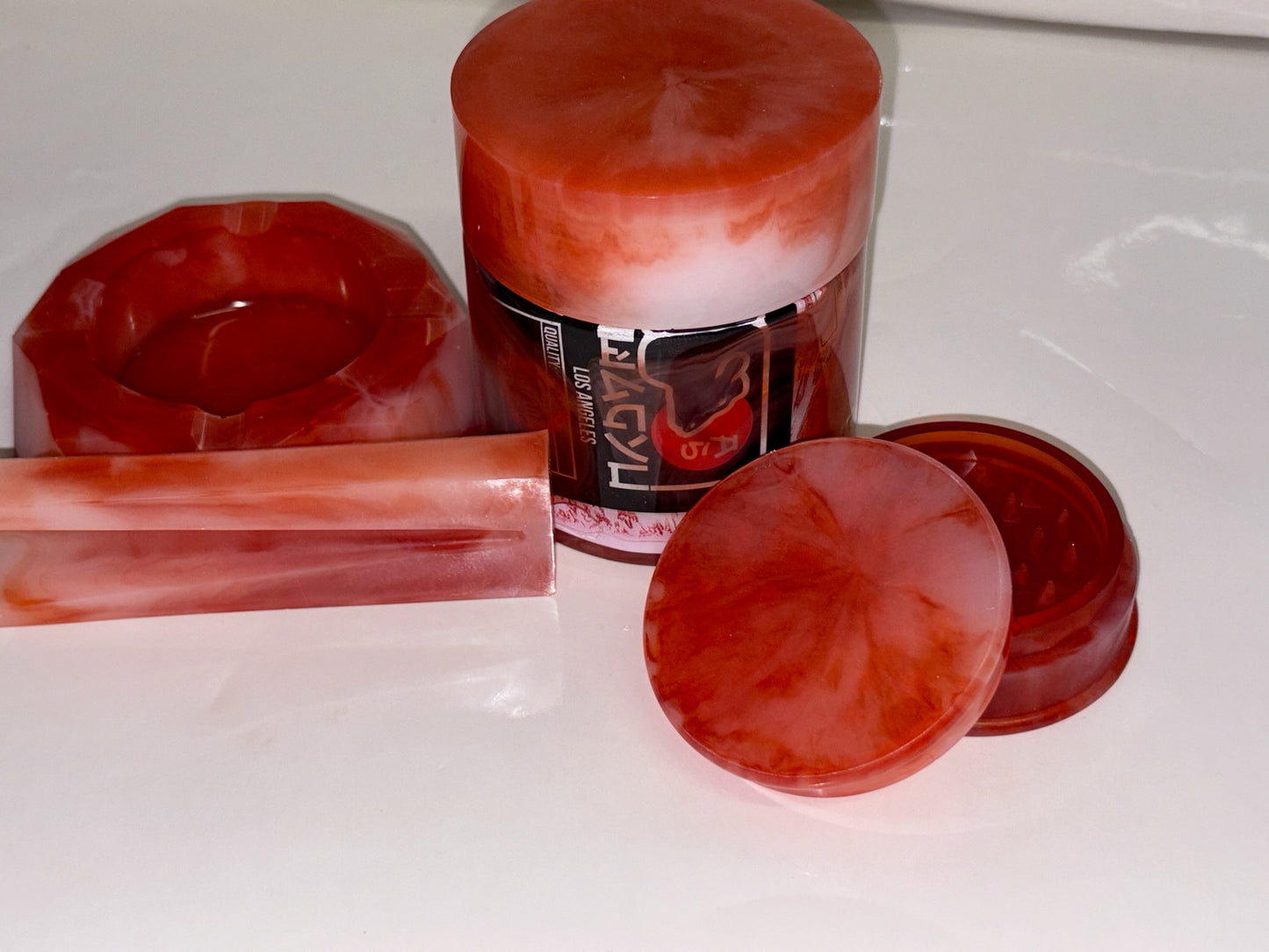 WAYGU ROLLING SET
