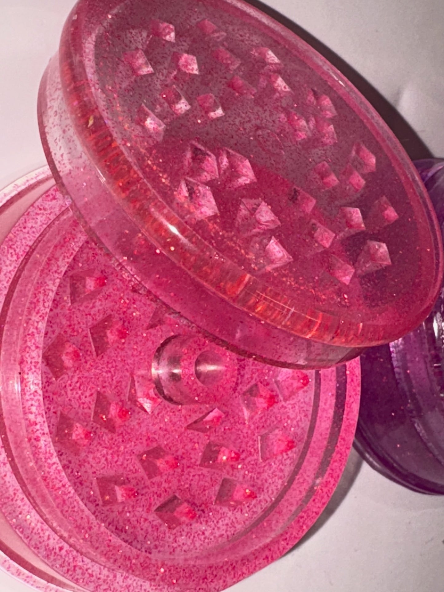 GLITTER GRINDER