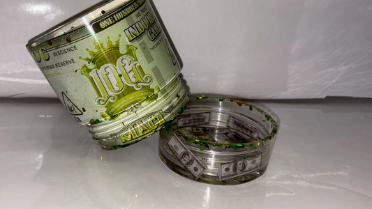 STASH JAR