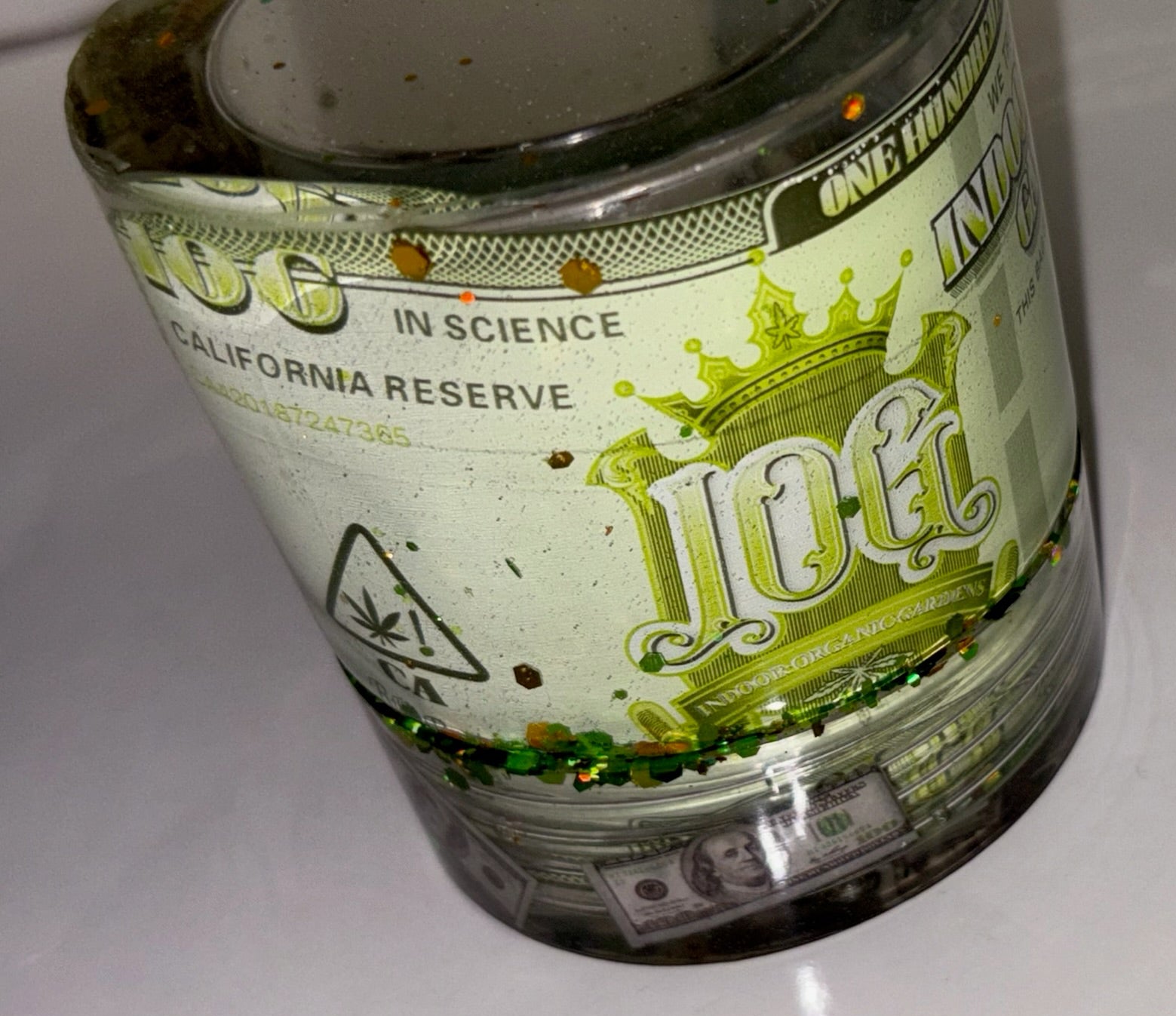 STASH JAR