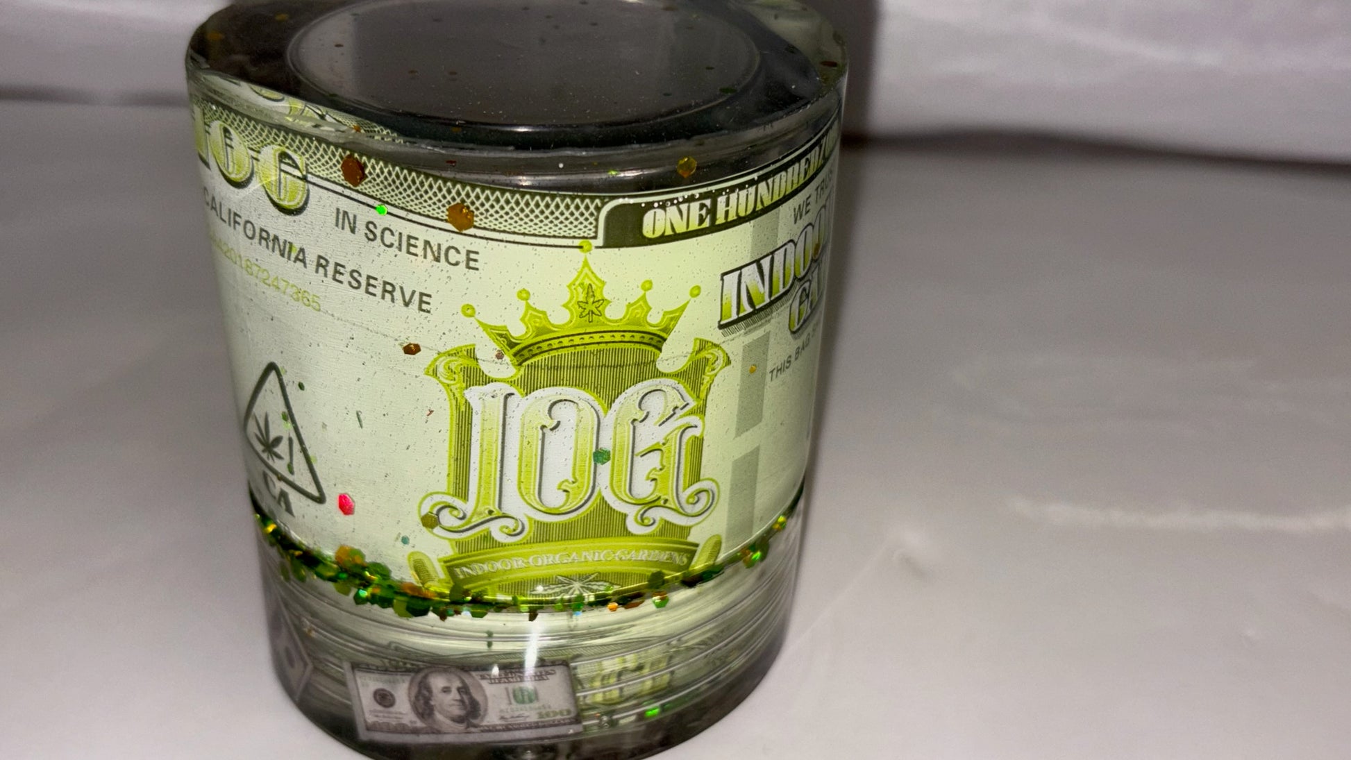 STASH JAR